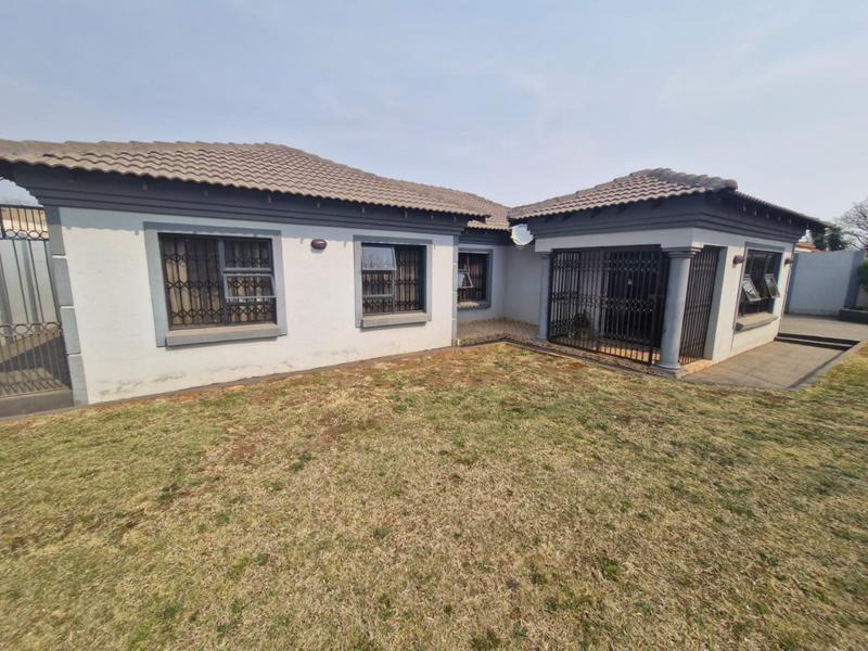 4 Bedroom Property for Sale in Danville Gauteng