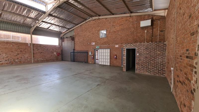 Commercial Property for Sale in Allandale Gauteng