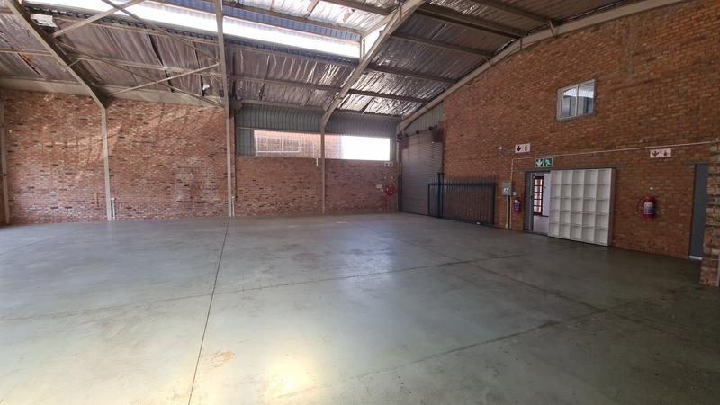 Commercial Property for Sale in Allandale Gauteng