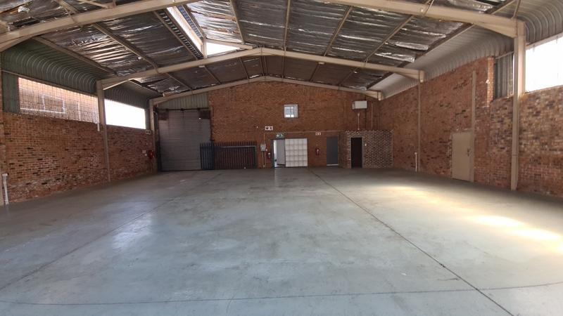 Commercial Property for Sale in Allandale Gauteng