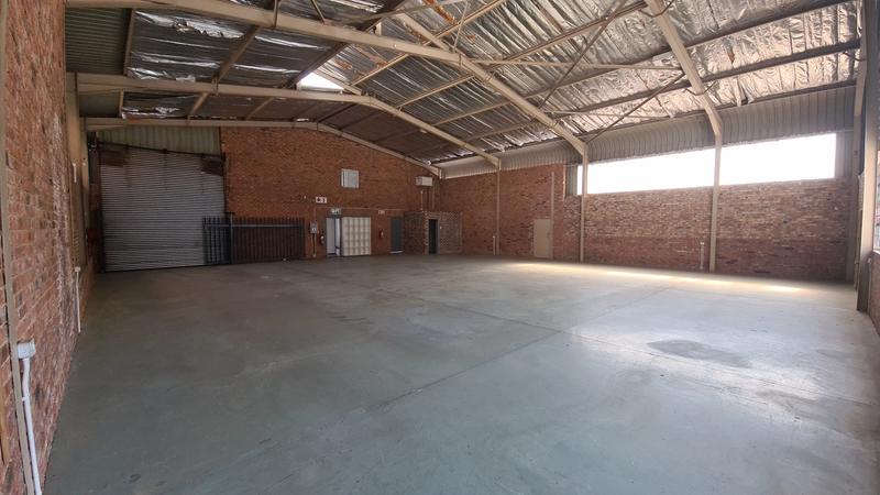 Commercial Property for Sale in Allandale Gauteng