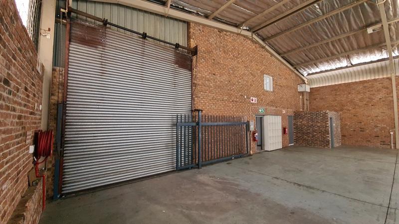 Commercial Property for Sale in Allandale Gauteng