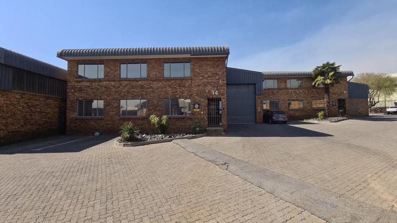 Commercial Property for Sale in Allandale Gauteng