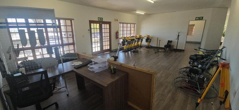 To Let commercial Property for Rent in Allandale Gauteng