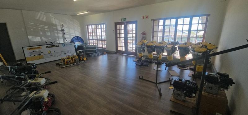 To Let commercial Property for Rent in Allandale Gauteng