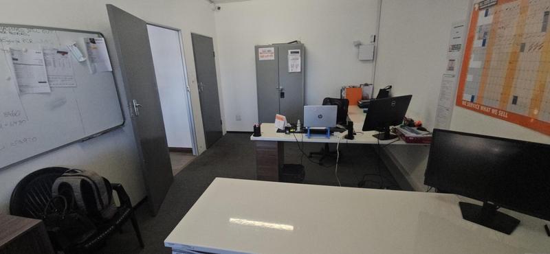 To Let commercial Property for Rent in Allandale Gauteng