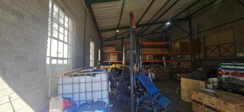 To Let commercial Property for Rent in Allandale Gauteng