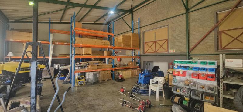 To Let commercial Property for Rent in Allandale Gauteng