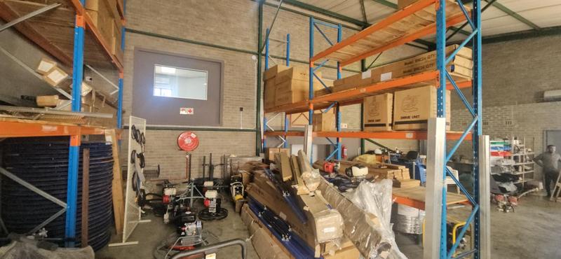 To Let commercial Property for Rent in Allandale Gauteng