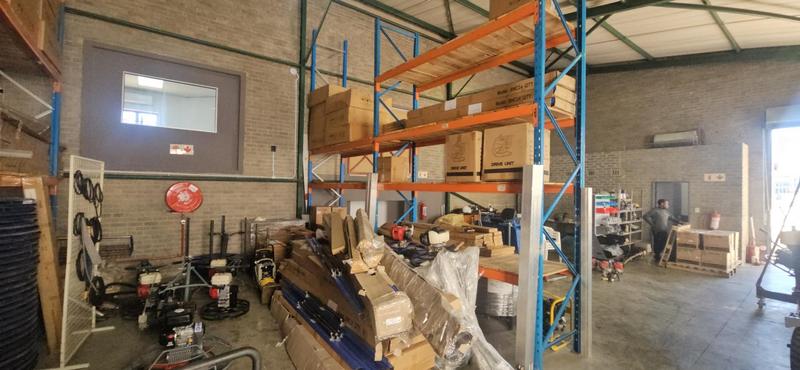 To Let commercial Property for Rent in Allandale Gauteng