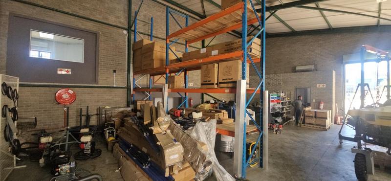To Let commercial Property for Rent in Allandale Gauteng