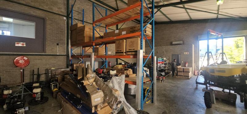 To Let commercial Property for Rent in Allandale Gauteng
