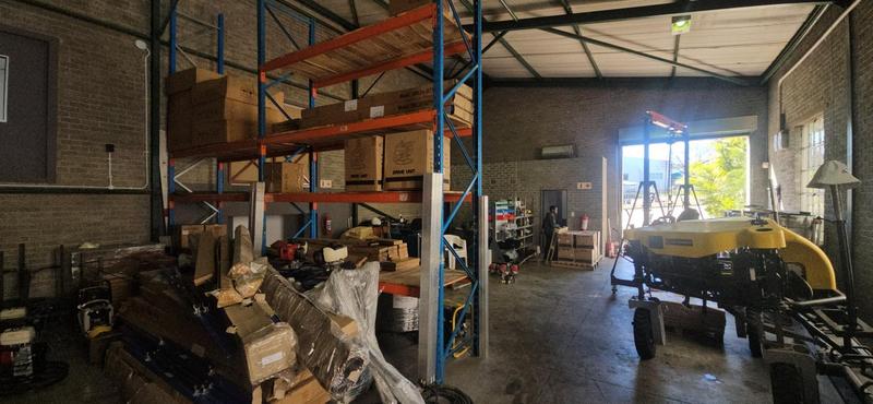 To Let commercial Property for Rent in Allandale Gauteng
