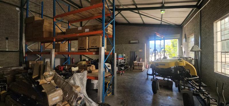 To Let commercial Property for Rent in Allandale Gauteng