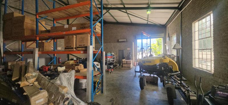 To Let commercial Property for Rent in Allandale Gauteng