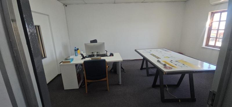 To Let commercial Property for Rent in Allandale Gauteng