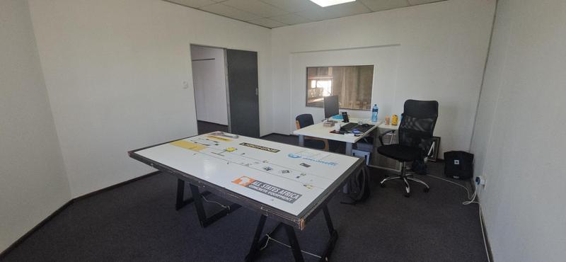 To Let commercial Property for Rent in Allandale Gauteng