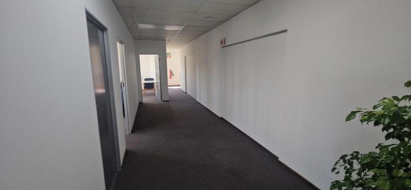 To Let commercial Property for Rent in Allandale Gauteng