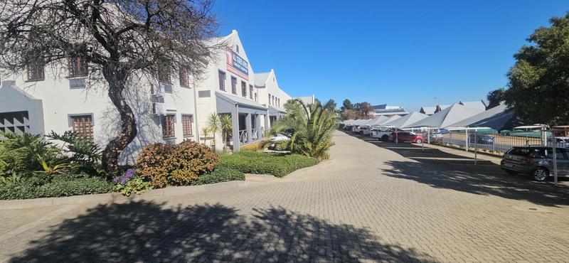 To Let commercial Property for Rent in Allandale Gauteng