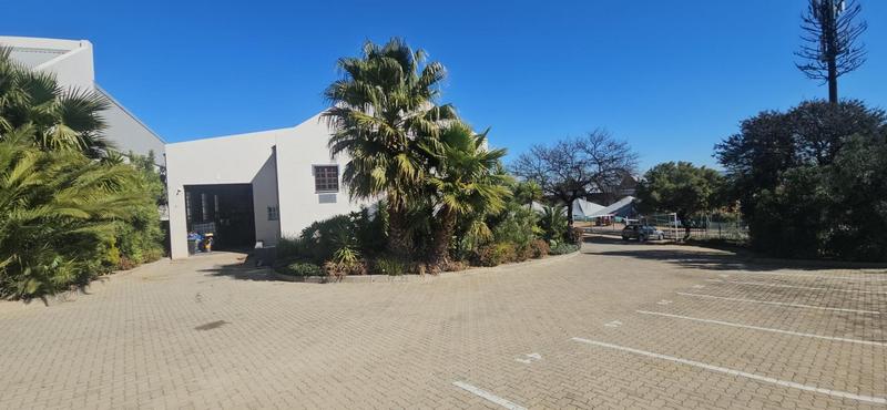 To Let commercial Property for Rent in Allandale Gauteng
