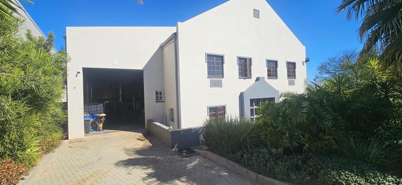 To Let commercial Property for Rent in Allandale Gauteng
