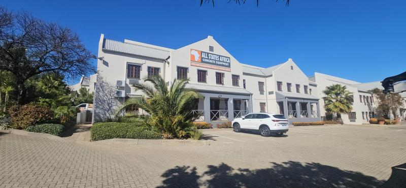 To Let commercial Property for Rent in Allandale Gauteng