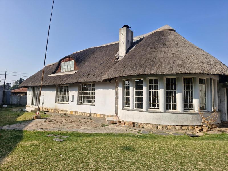 To Let 2 Bedroom Property for Rent in Dersley Gauteng