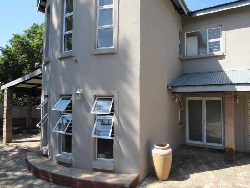 To Let 4 Bedroom Property for Rent in Menlo Park Gauteng