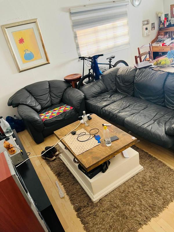 To Let 1 Bedroom Property for Rent in Kensington Gauteng