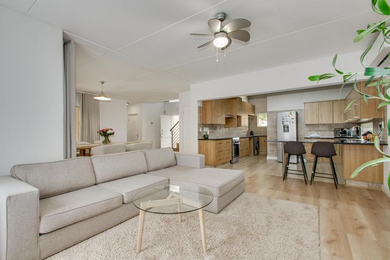 To Let 3 Bedroom Property for Rent in Dainfern Gauteng