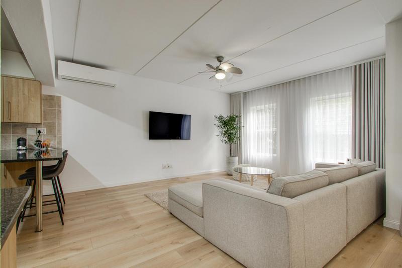 To Let 3 Bedroom Property for Rent in Dainfern Gauteng
