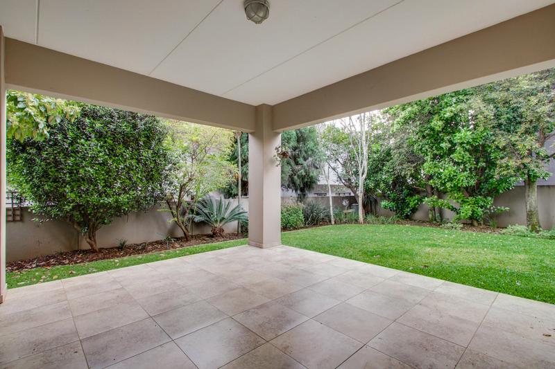 To Let 3 Bedroom Property for Rent in Dainfern Gauteng