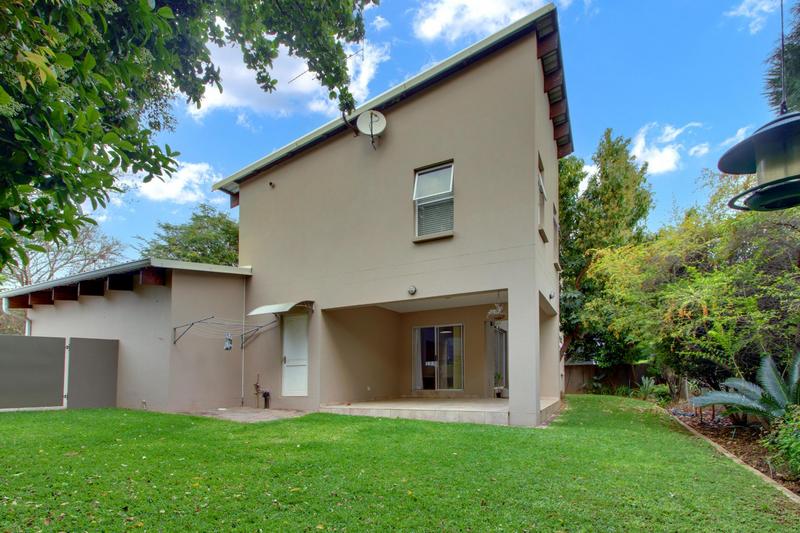 To Let 3 Bedroom Property for Rent in Dainfern Gauteng