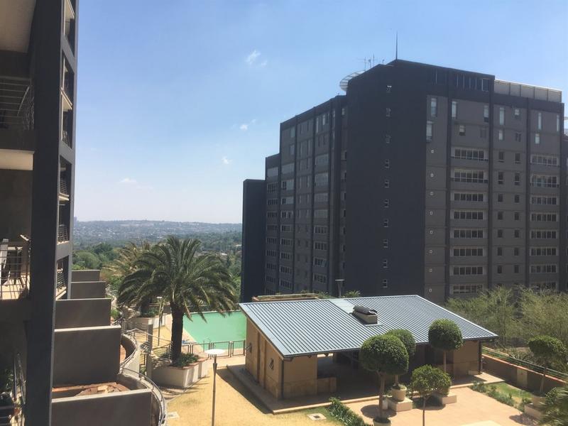 To Let 1 Bedroom Property for Rent in Sandhurst Gauteng