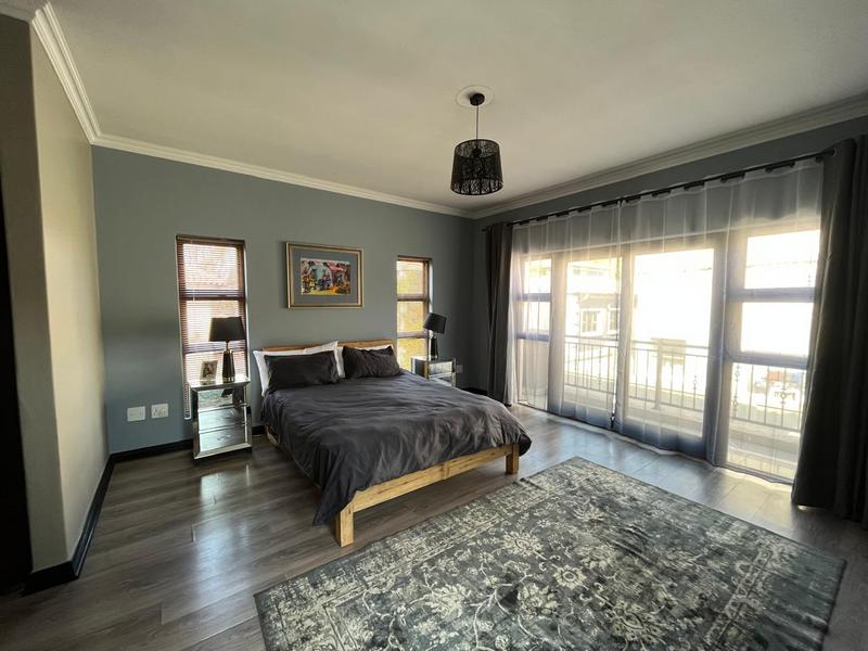To Let 4 Bedroom Property for Rent in Aspen Hills Gauteng