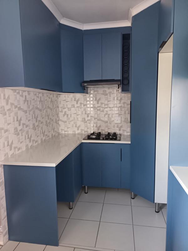 To Let 2 Bedroom Property for Rent in Lambton Gardens Gauteng