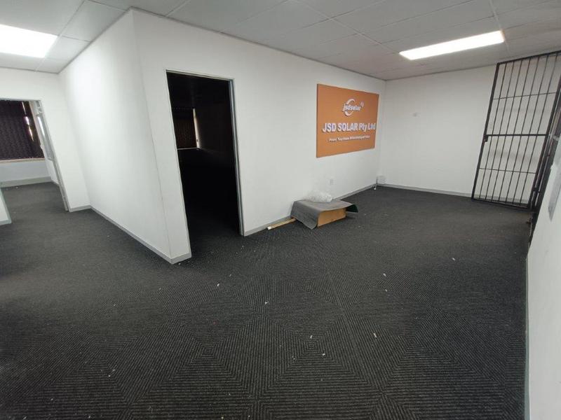 To Let commercial Property for Rent in Halfway House Gauteng