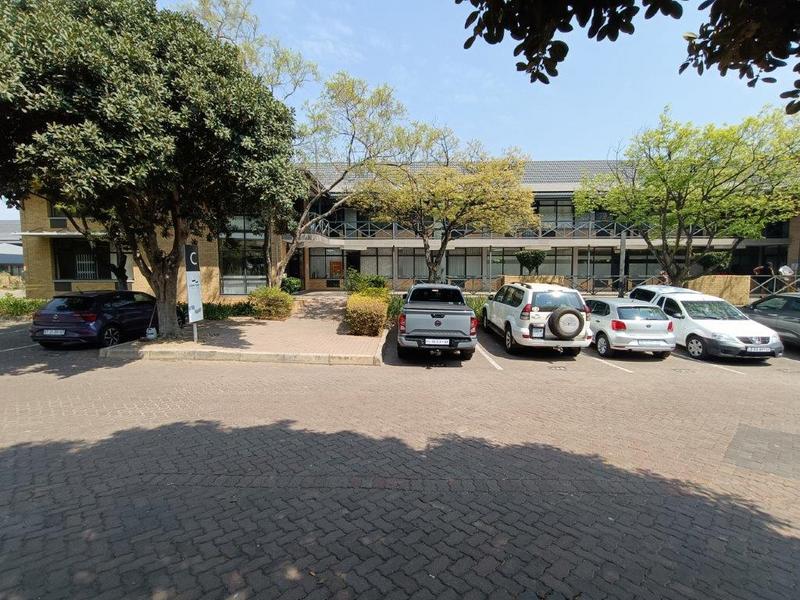 To Let commercial Property for Rent in Halfway House Gauteng