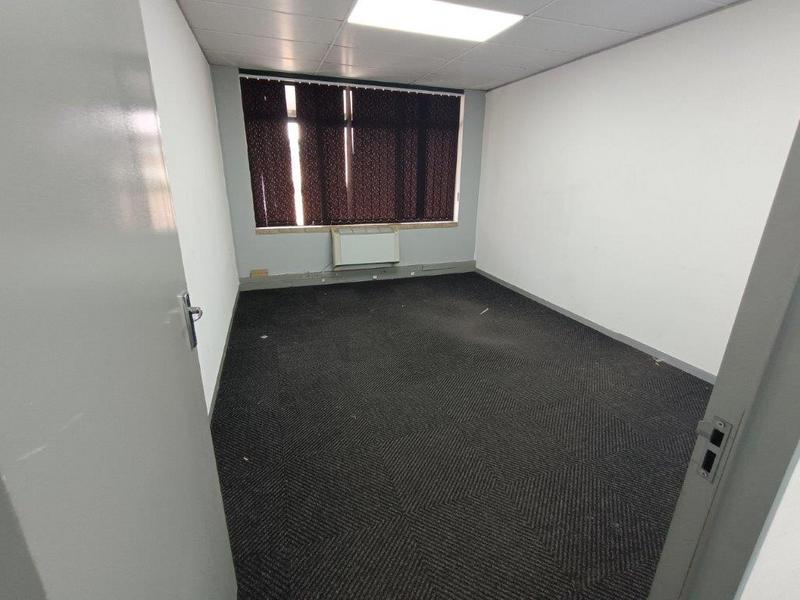 To Let commercial Property for Rent in Halfway House Gauteng
