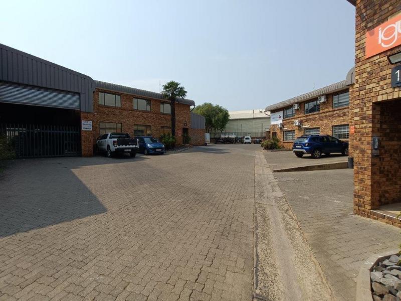 Commercial Property for Sale in Halfway House Gauteng