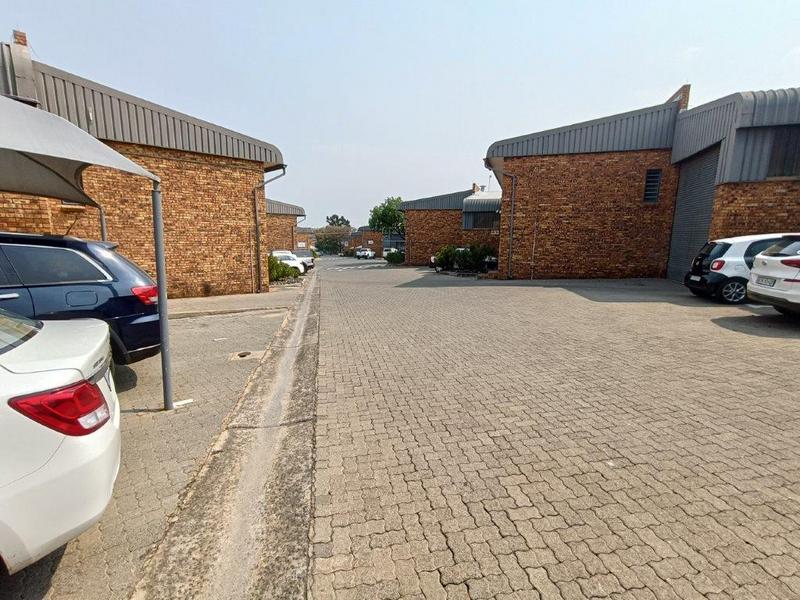 Commercial Property for Sale in Halfway House Gauteng