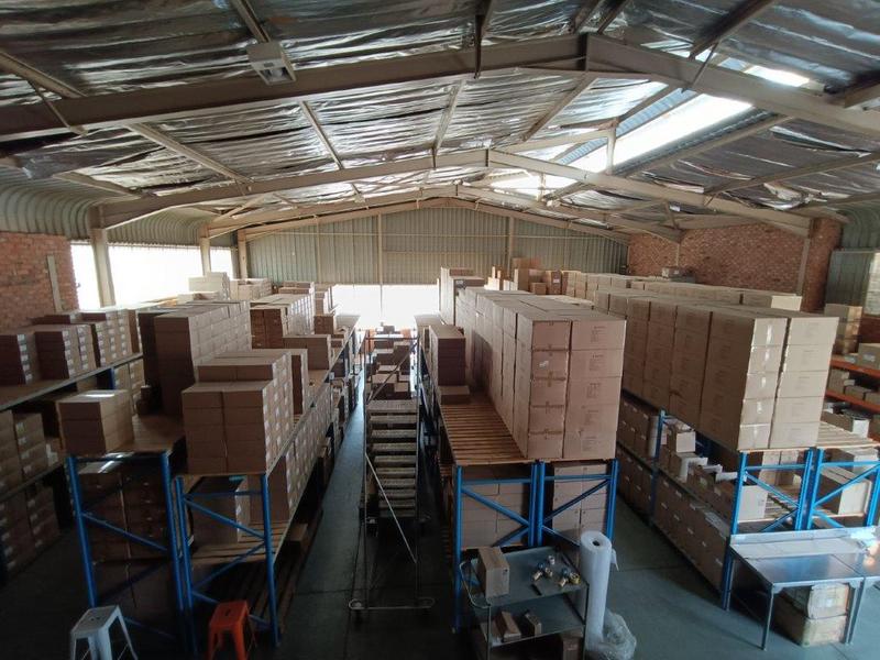 Commercial Property for Sale in Halfway House Gauteng