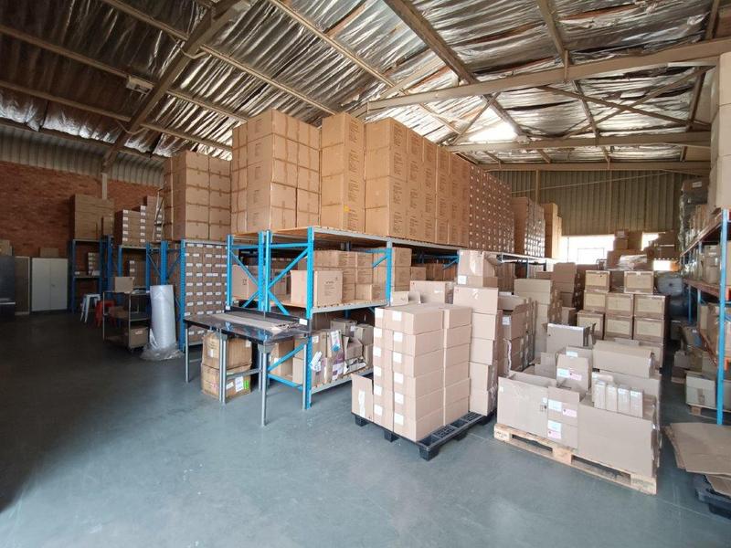 Commercial Property for Sale in Halfway House Gauteng