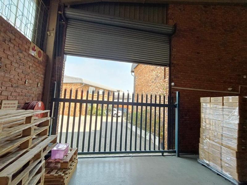 Commercial Property for Sale in Halfway House Gauteng