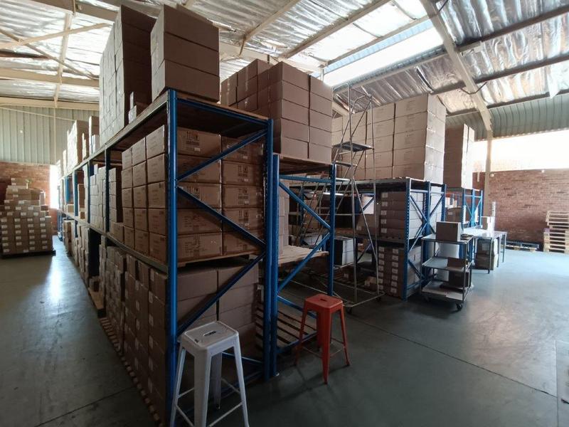 Commercial Property for Sale in Halfway House Gauteng