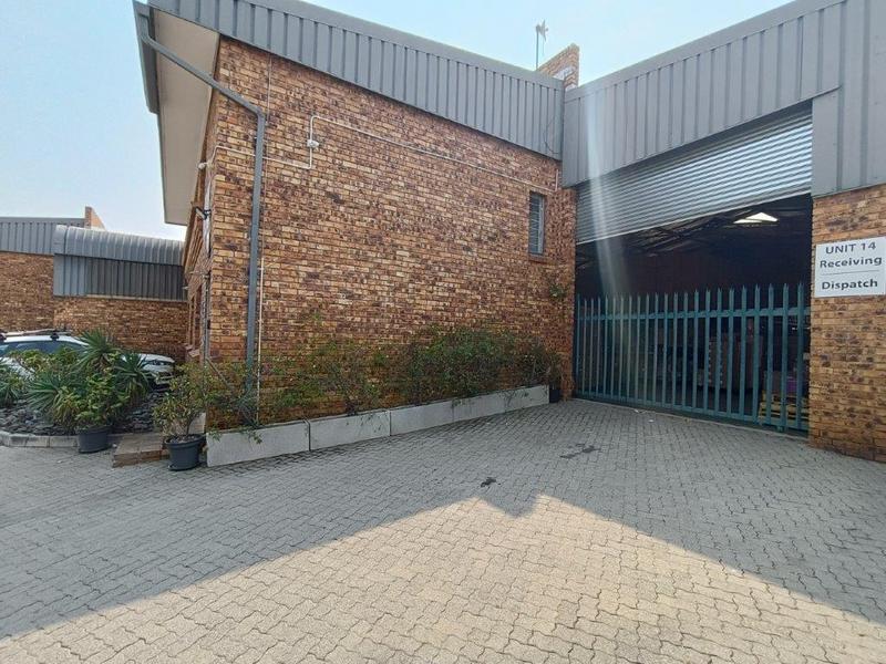 Commercial Property for Sale in Halfway House Gauteng