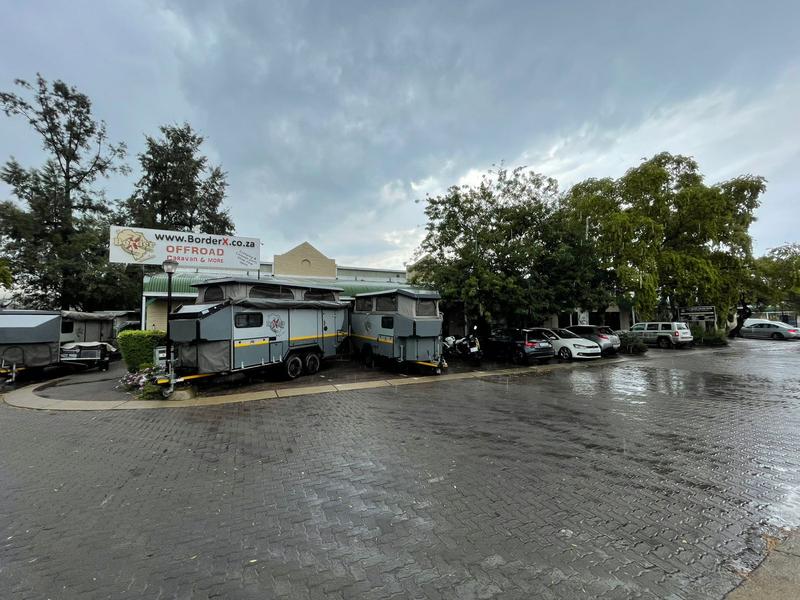 Commercial Property for Sale in Hennopspark Gauteng