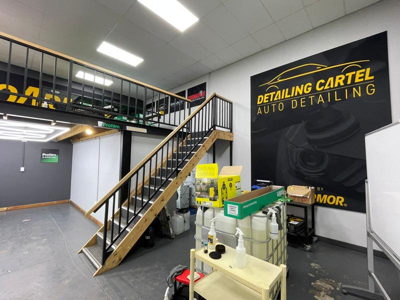 To Let commercial Property for Rent in Lyttelton Gauteng