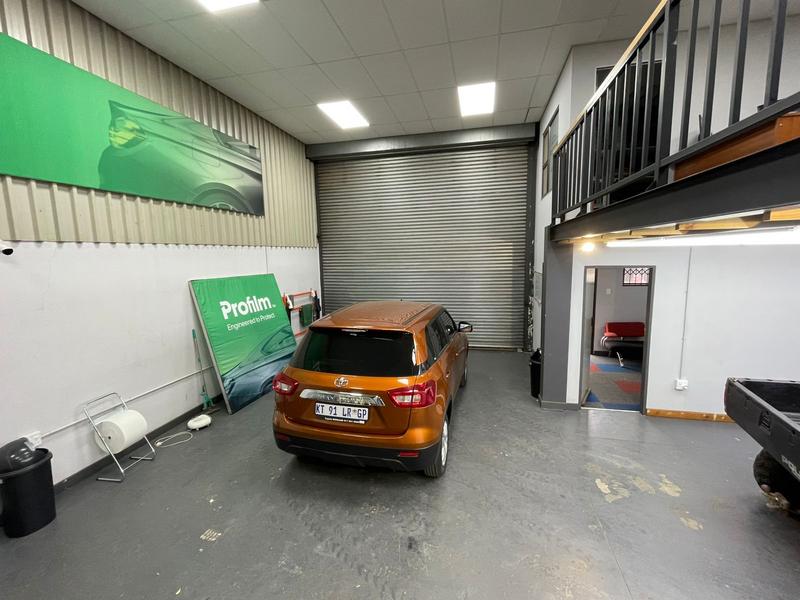 To Let commercial Property for Rent in Lyttelton Gauteng
