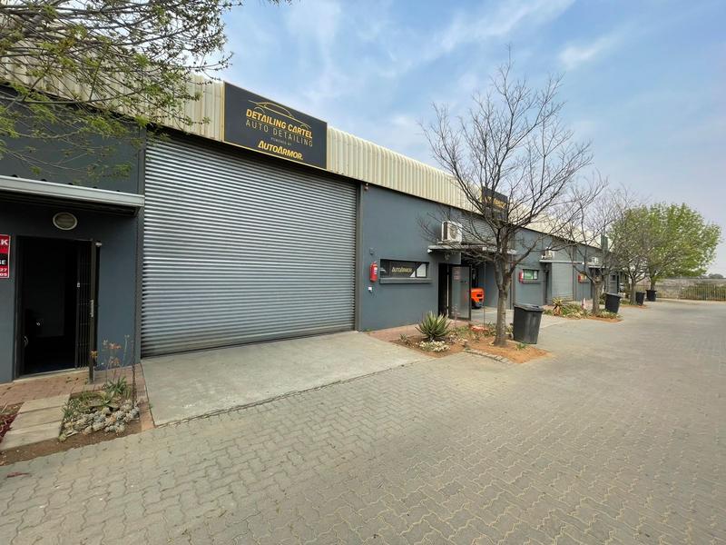 To Let commercial Property for Rent in Lyttelton Gauteng